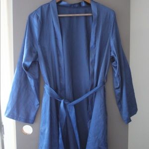 Silk Robe